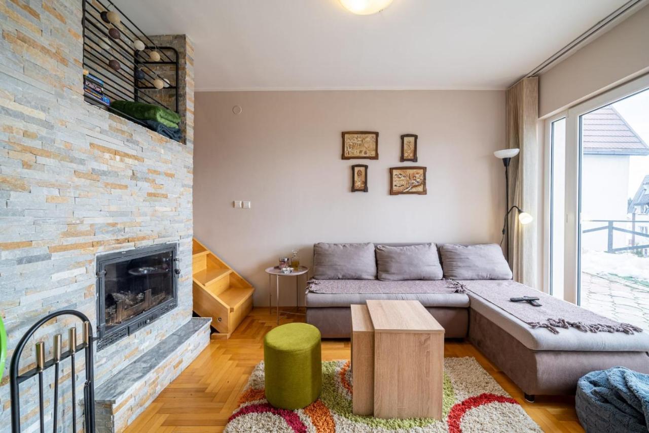 Zoara Apartment Kopaonik Eksteriør billede