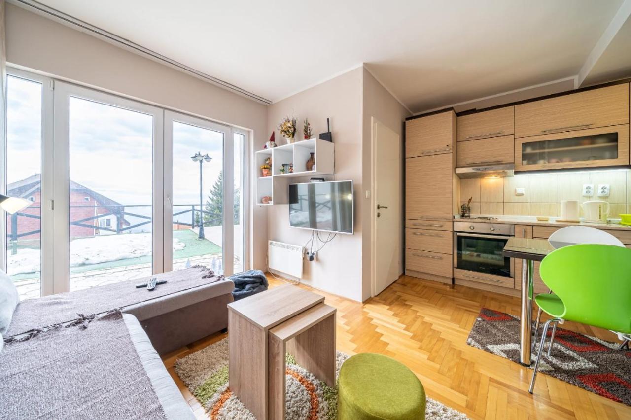 Zoara Apartment Kopaonik Eksteriør billede