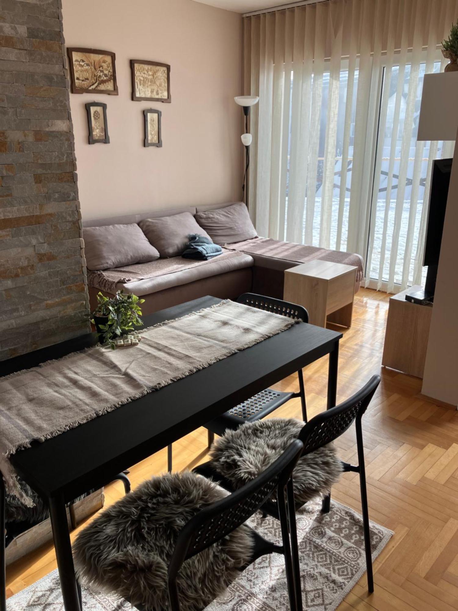 Zoara Apartment Kopaonik Eksteriør billede