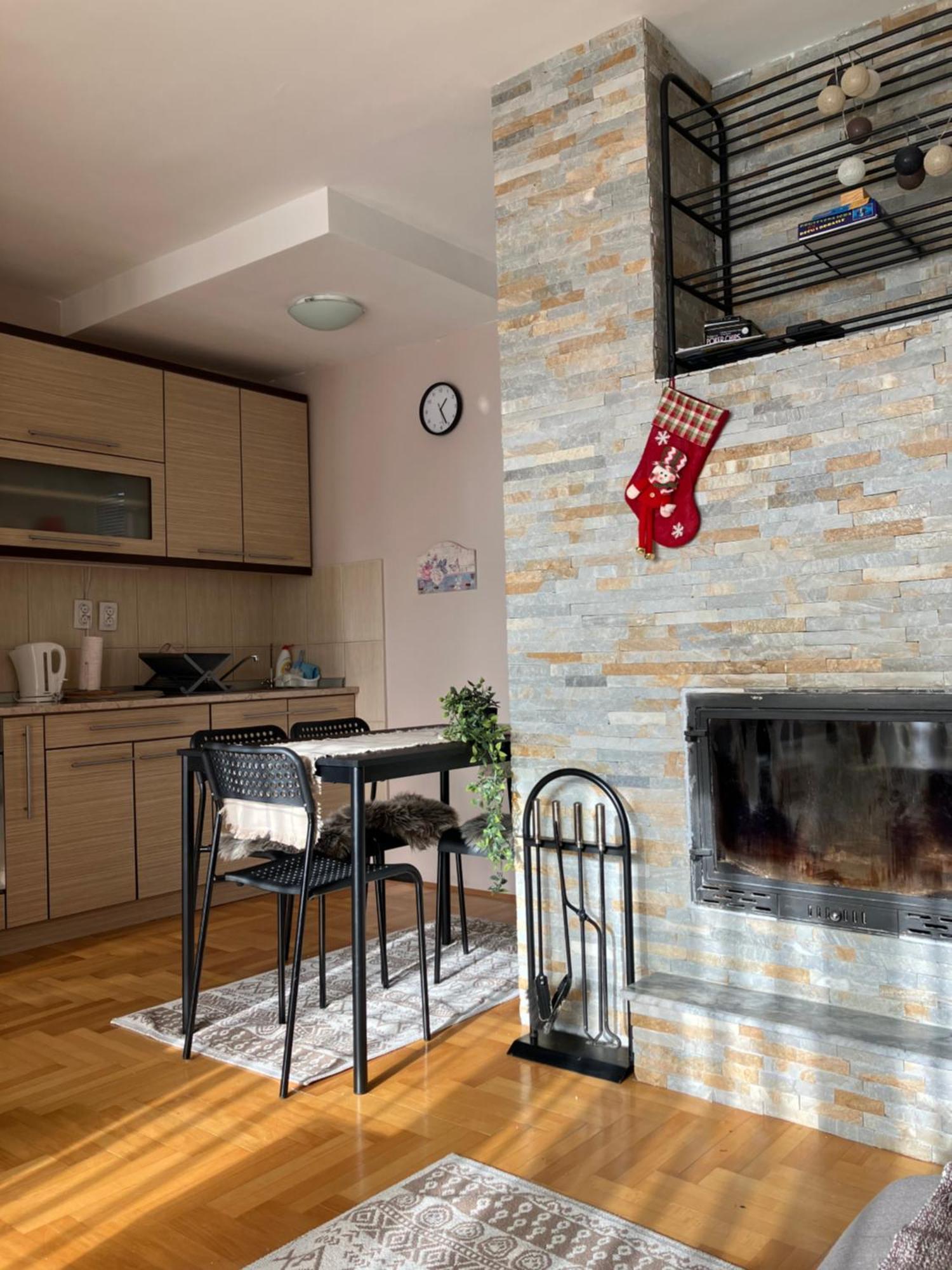 Zoara Apartment Kopaonik Eksteriør billede