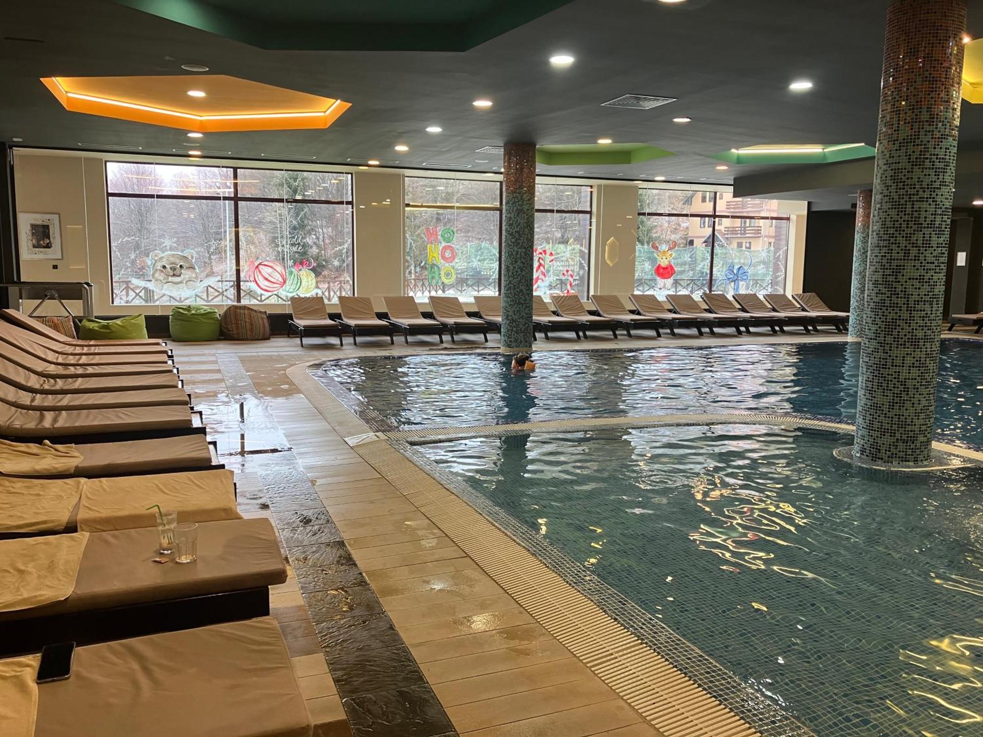 Zoara Apartment Kopaonik Eksteriør billede