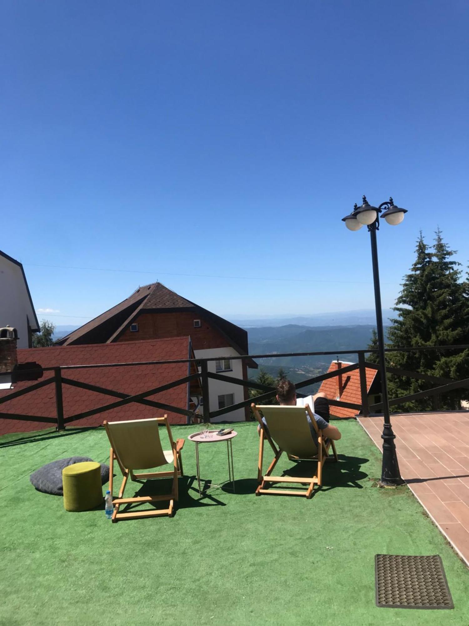 Zoara Apartment Kopaonik Eksteriør billede