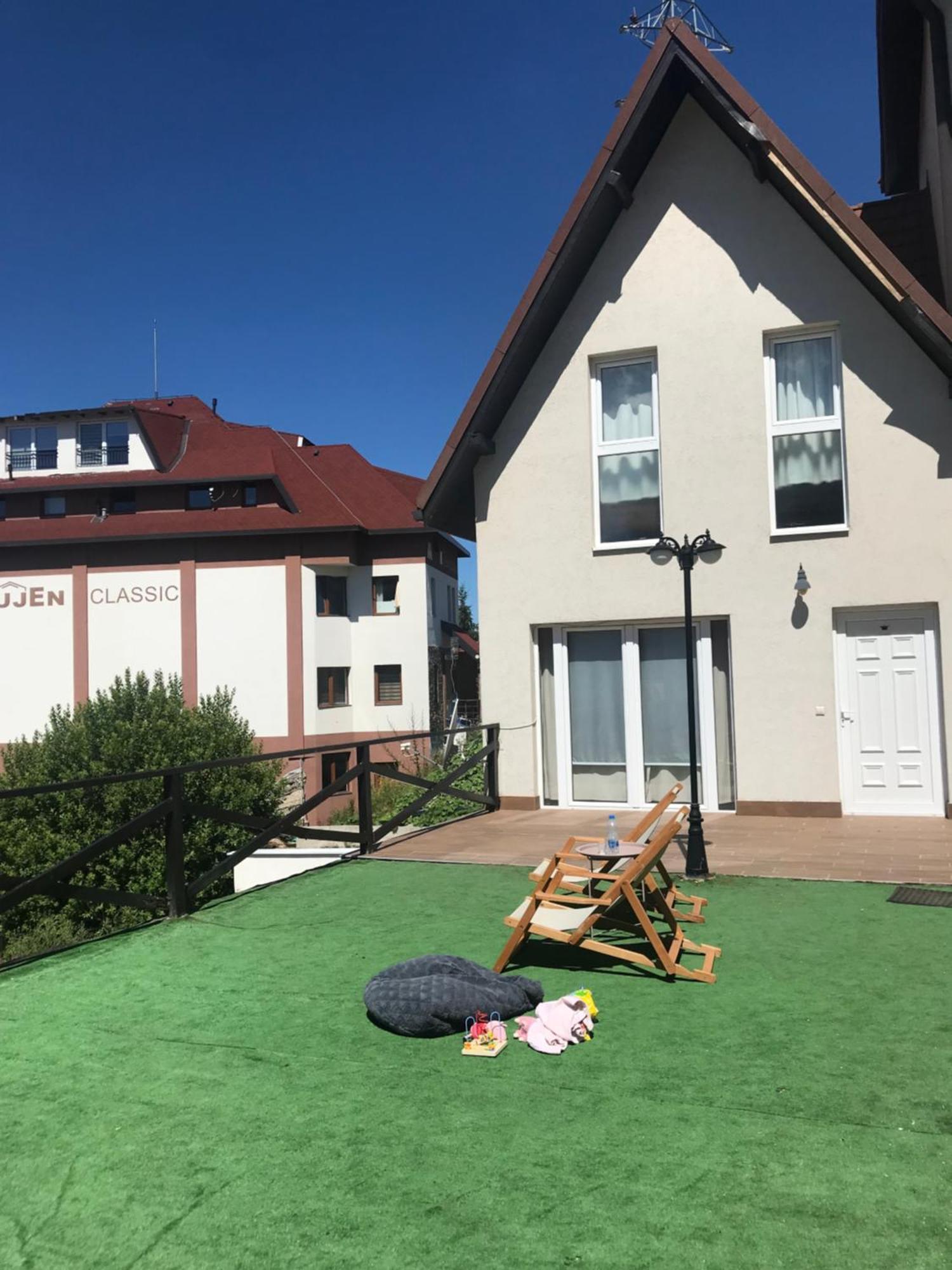 Zoara Apartment Kopaonik Eksteriør billede
