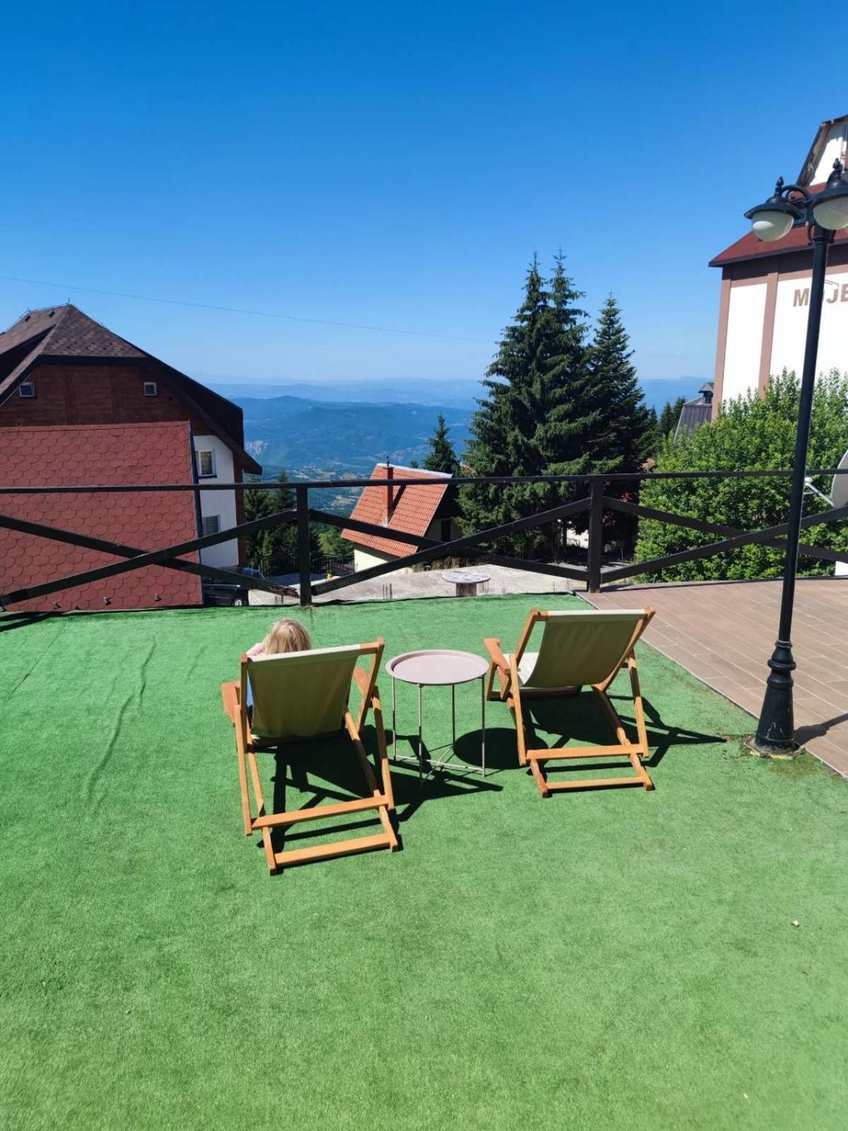 Zoara Apartment Kopaonik Eksteriør billede